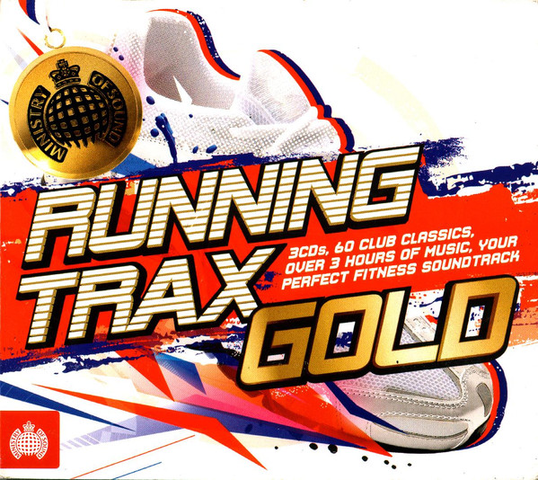 Running Trax Gold