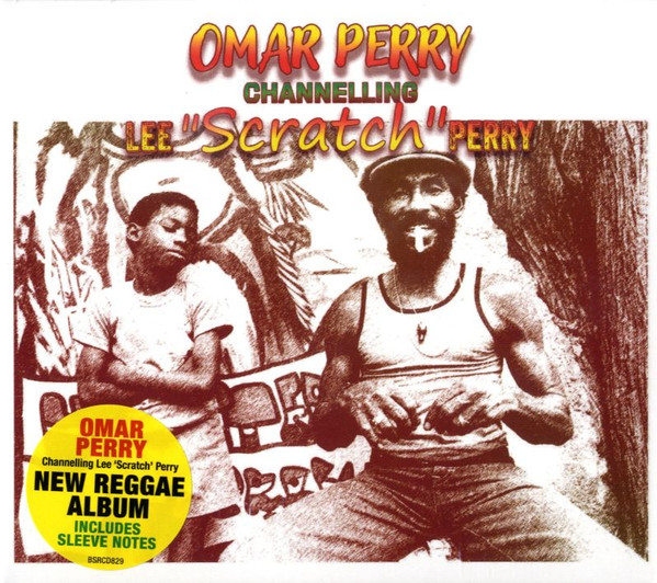 Channelling Lee 'Scratch' Perry