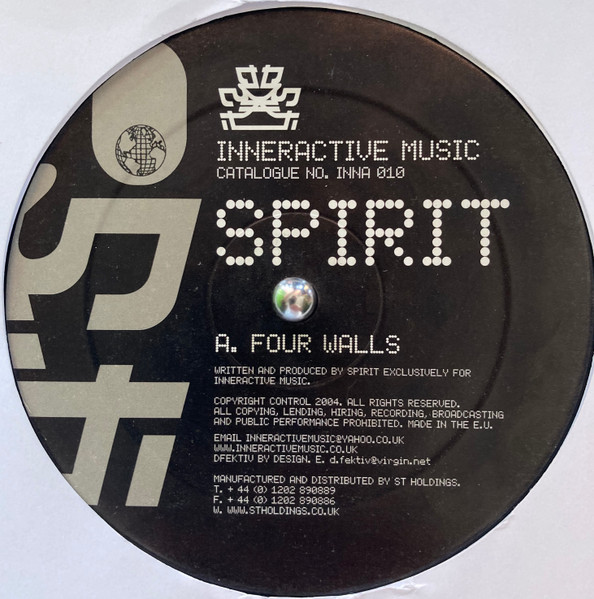 Four Walls / All I Need