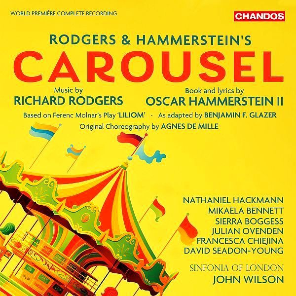 Rodgers & Hammerstein’s Carousel