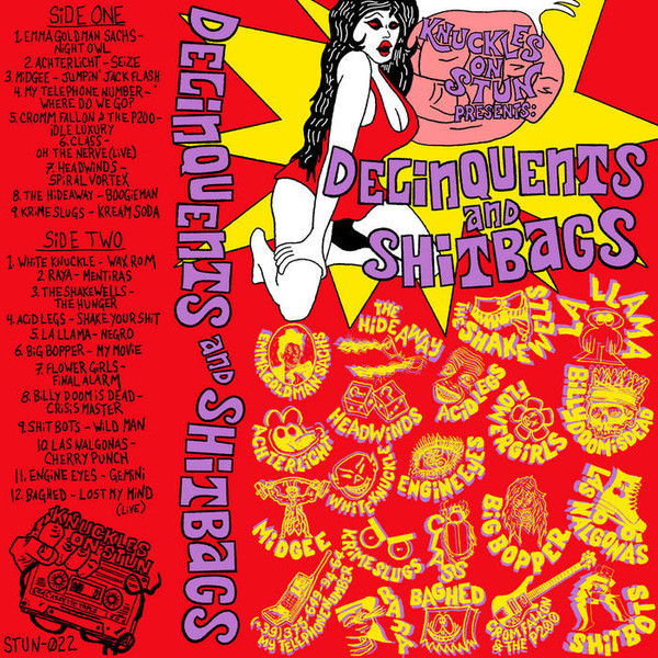Delinquents & Shitbags