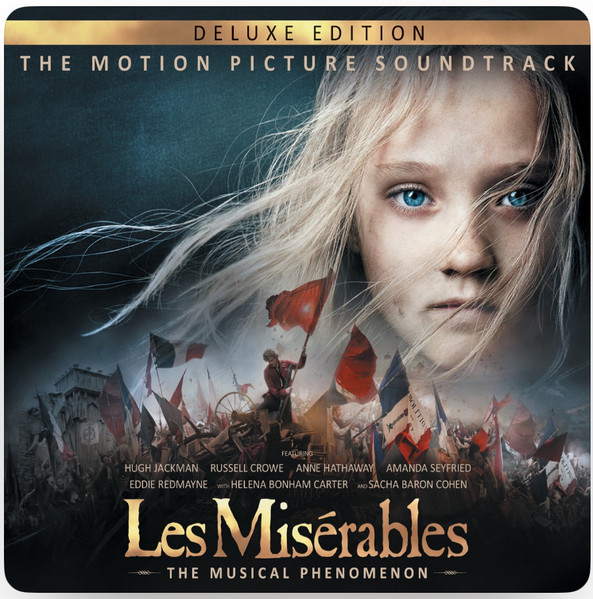 Les Misérables (The Original Motion Picture Soundtrack) [Delux Edition]