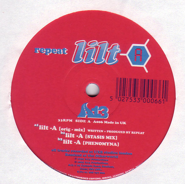 Lilt-A