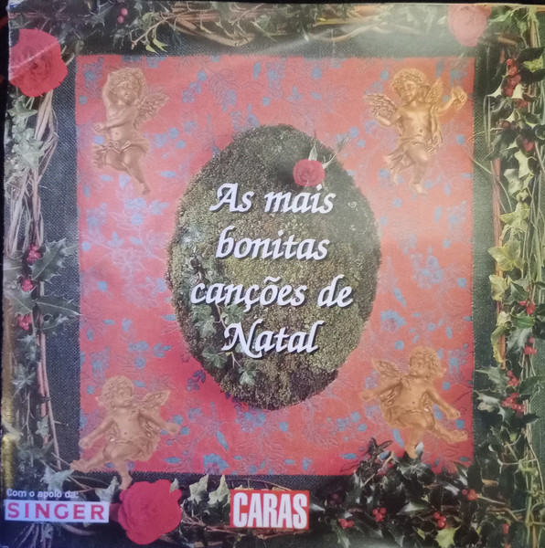 As Mais Bonitas Canções De Natal 