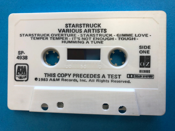 Starstruck (The Original Motion Picture Soundtrack)
