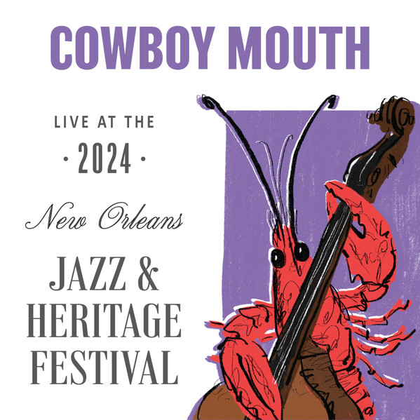 Recorded Live At The 2024 New Orleans Jazz & Heritage Festival