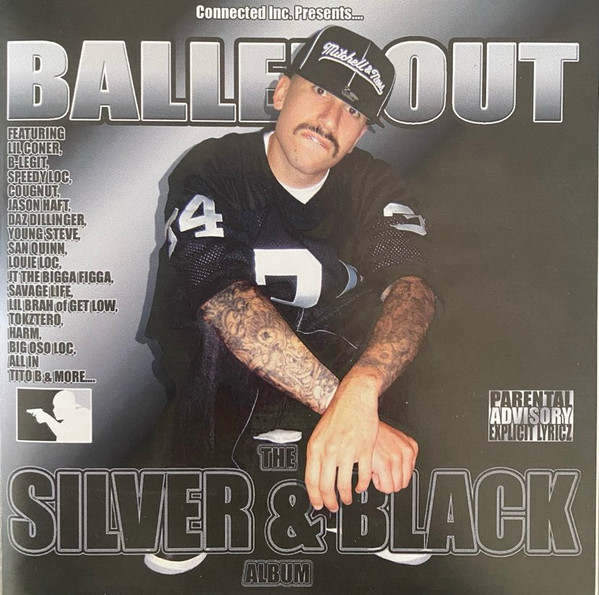 Connected Inc. presents The Silver & Black Album