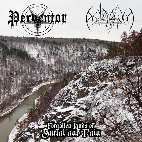 Forgotten Lands Of Burial And Pain