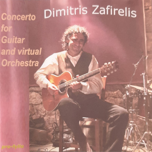 Concerto For Guitar And Virtual Orchestra