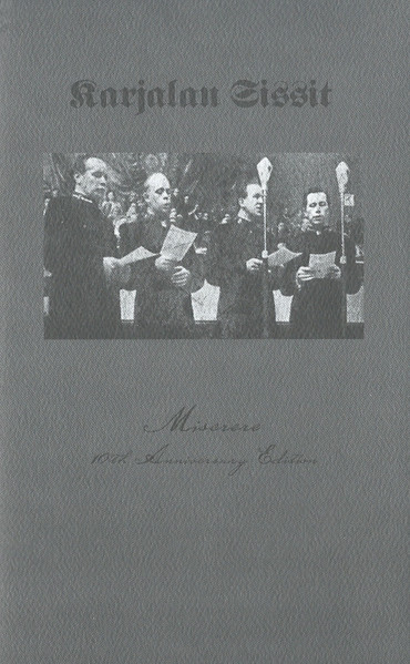 Miserere (10th Anniversary Edition)