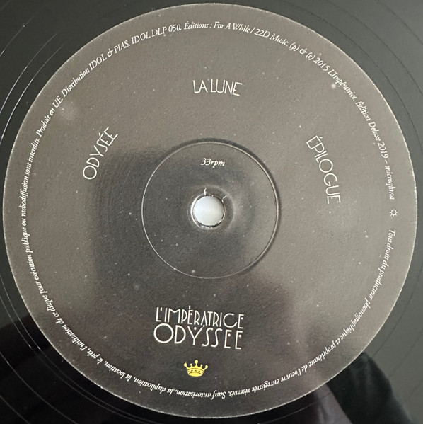 Odyssée Deluxe