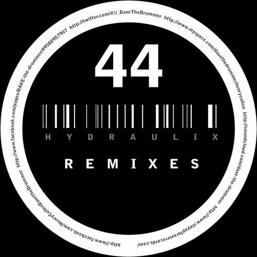 Hydraulix 44  (Remixes)