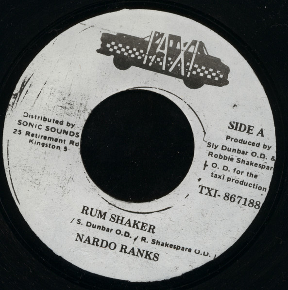 Rum Shaker