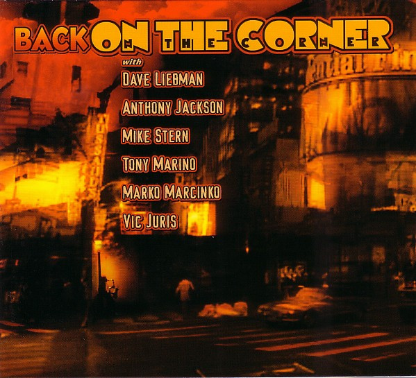 Back On The Corner