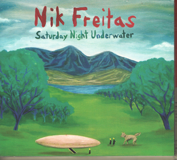 Saturday Night Underwater