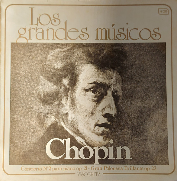 Concierto Nº2 Para Piano Nº2 - Gran Polonesa Brillante Op.22