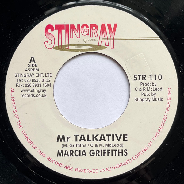 Mr Talkative