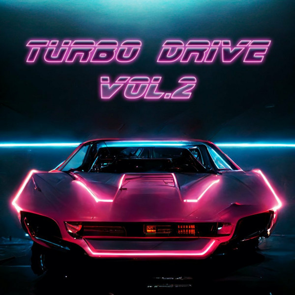 Turbo Drive Vol.2
