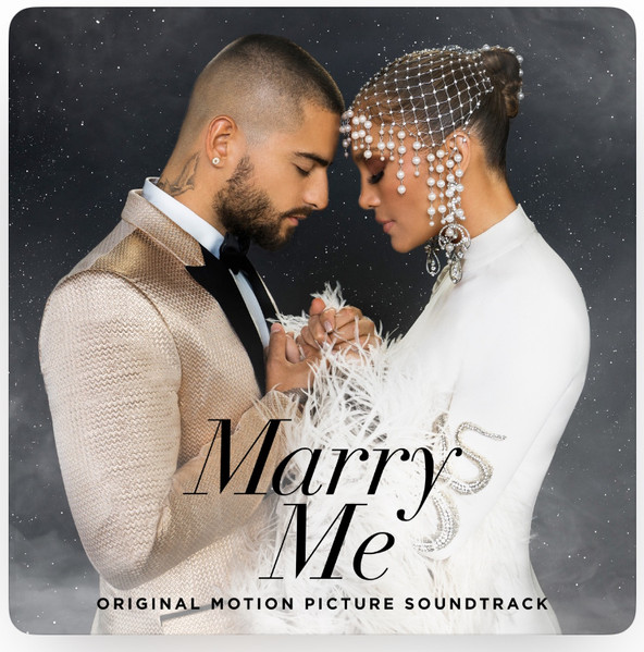 Marry Me (Original Motion Picture Soundtrack)