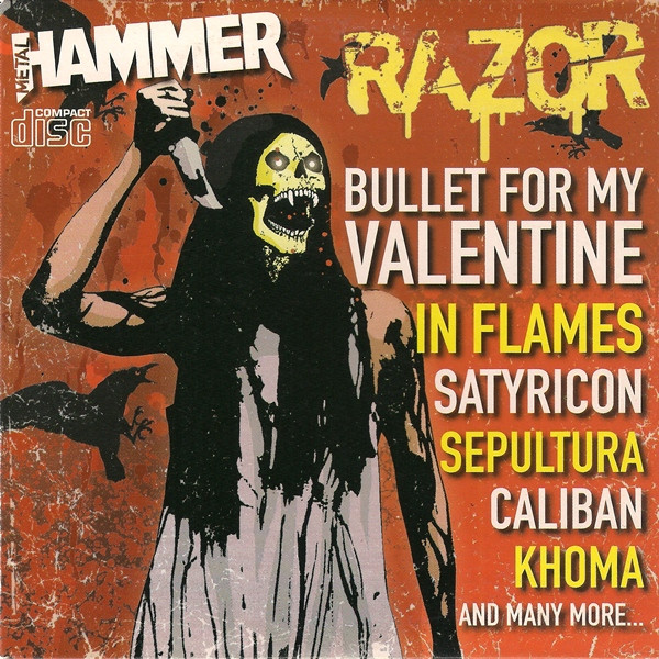 Razor / Metal For The Masses