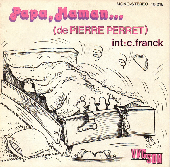 Papa, Maman...