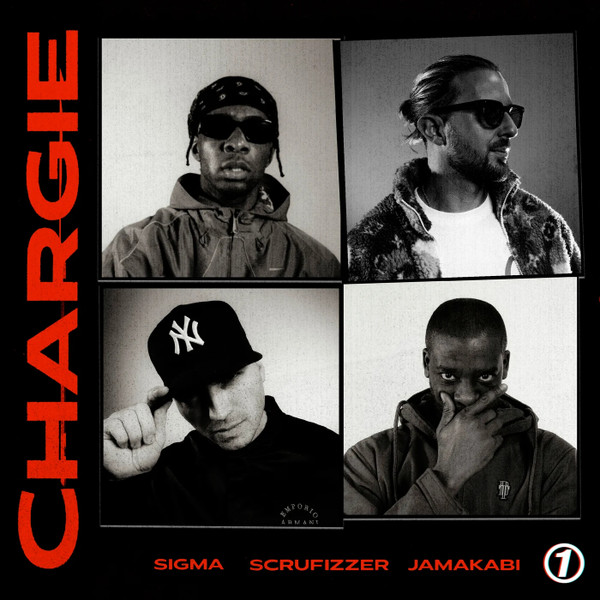 Chargie (Extended Mix)
