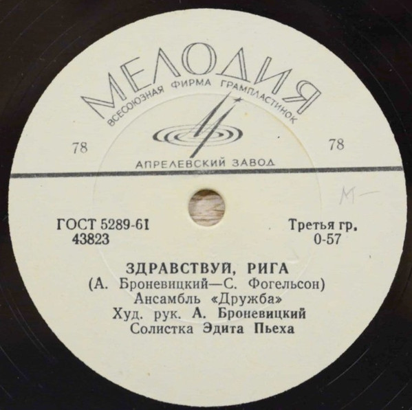 Здравствуй, Рига / Туристы