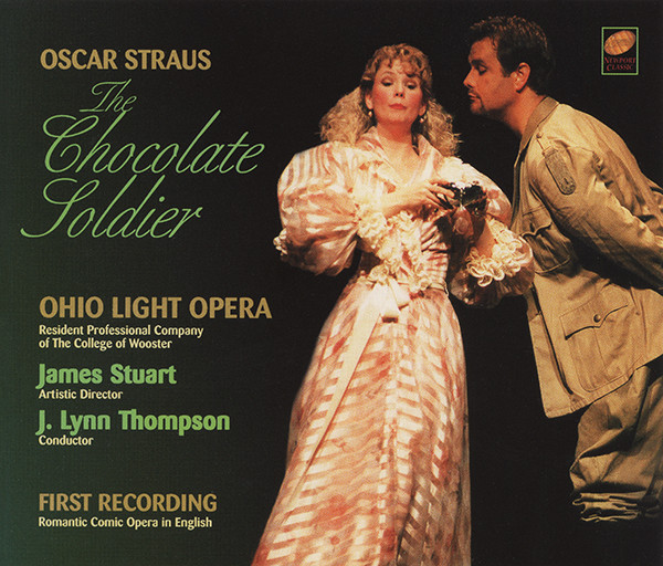 The Chocolate Soldier