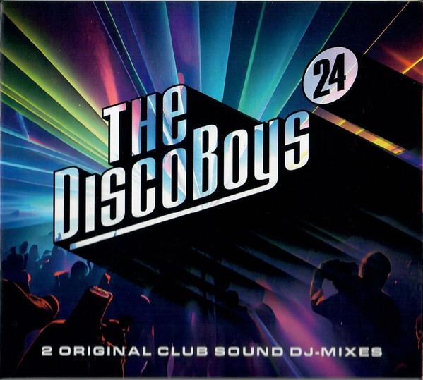 The Disco Boys - Volume 24