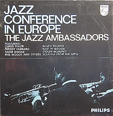 Jazz Conference In Europe