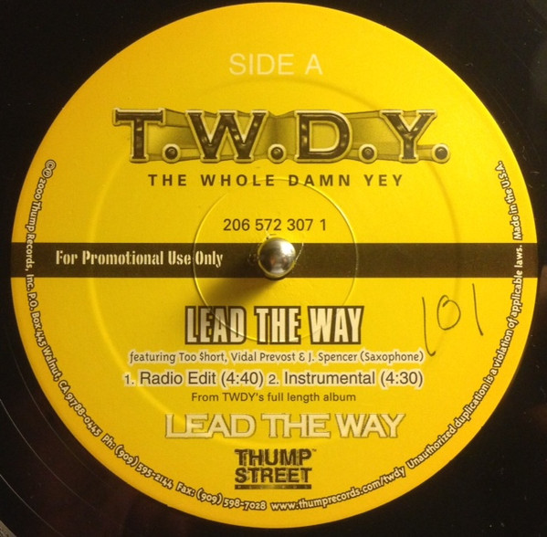 Lead The Way