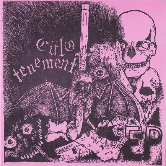 Tenement / Cülo