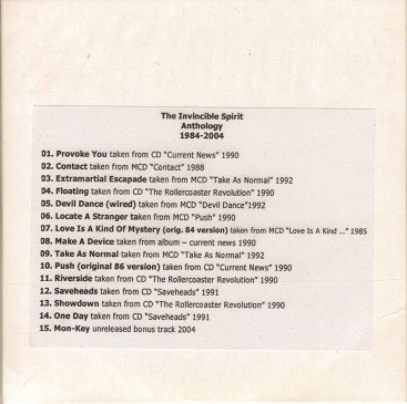 Anthology