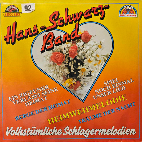 Volkstümliche Schlagermelodien