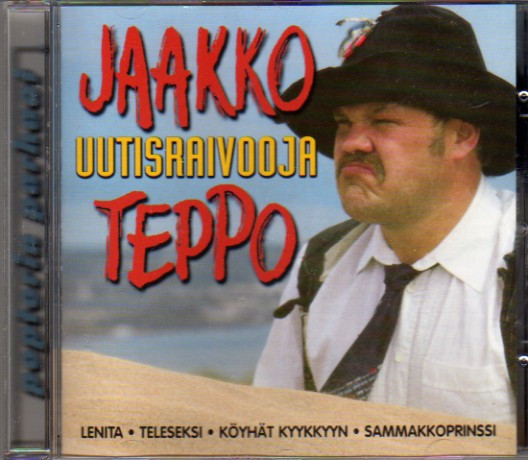 Uutisraivooja