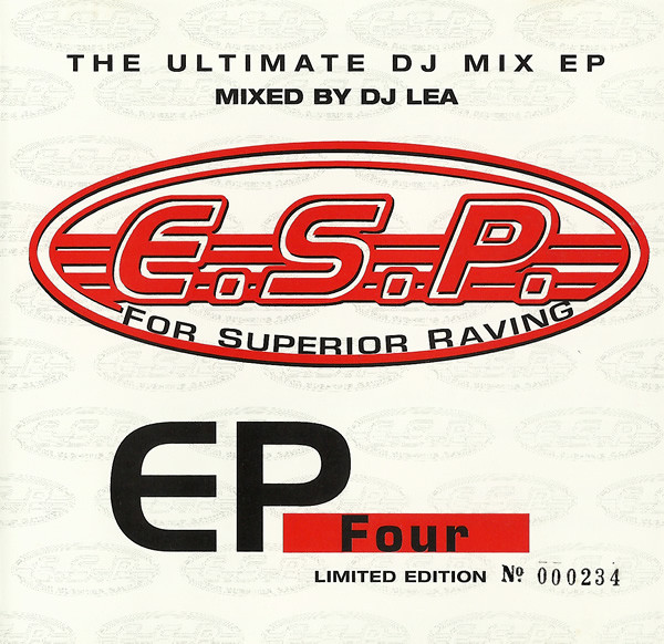 E.S.P. For Superior Clubbing EP Four