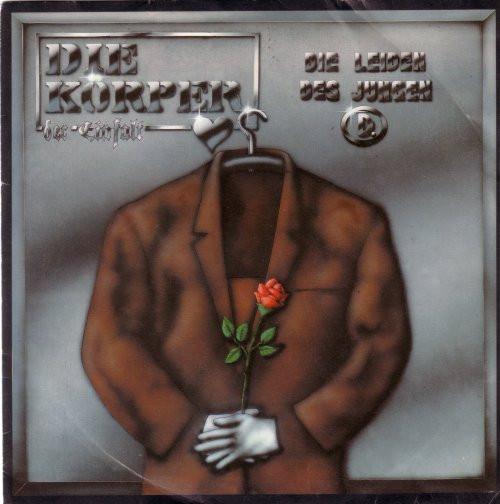Die Leiden Des Jungen D.