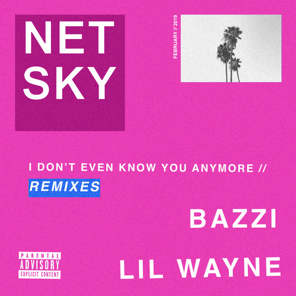 I Don't Even Know You Anymore (Remixes)