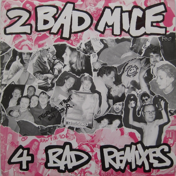 4 Bad Remixes