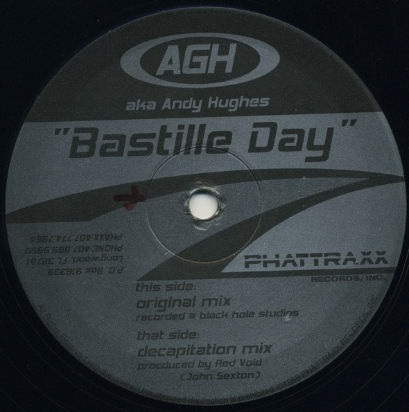 Bastille Day