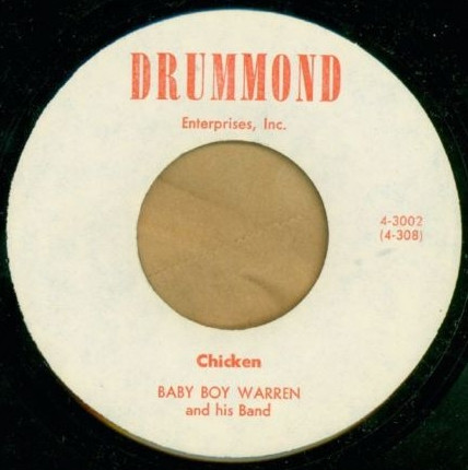 Baby Boy Blues / Chicken
