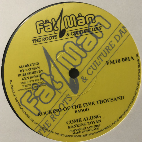 Rocking Of The Five Thousand