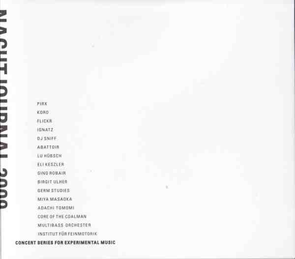 Nachtjournal 2009