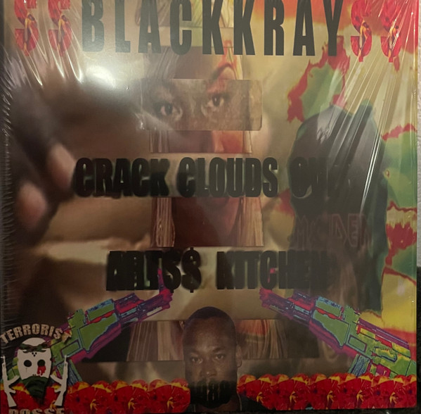 Crack Clouds Over Art$$ Kitchen