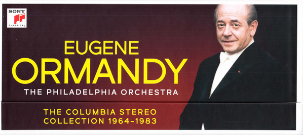 The Columbia Stereo Collection 1964-1983