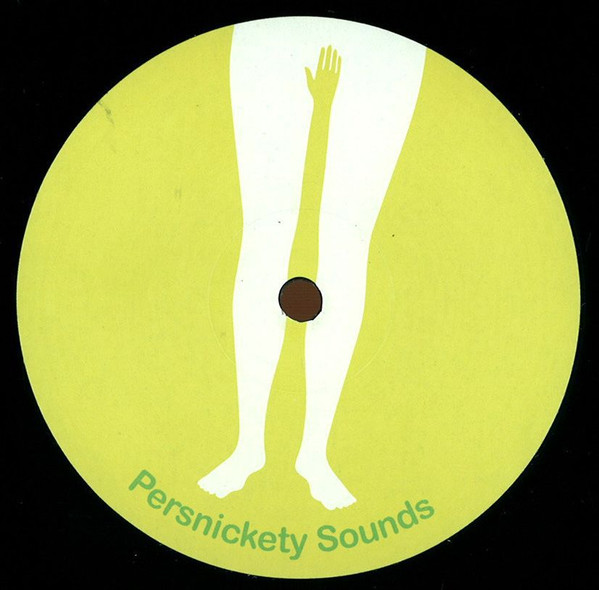 Persnickety Electric EP