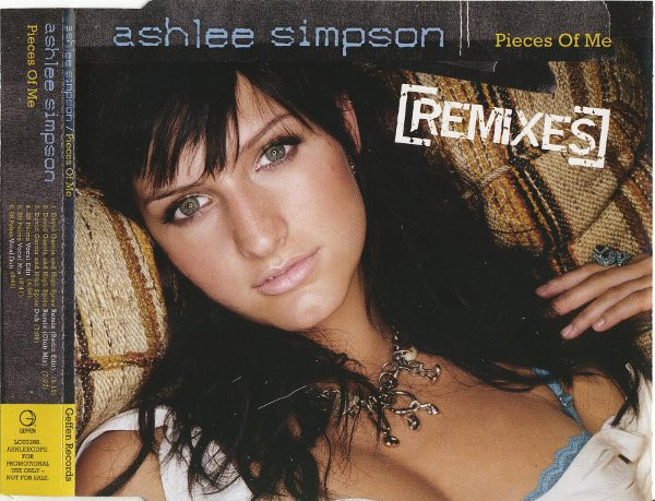 Pieces Of Me (Remixes)