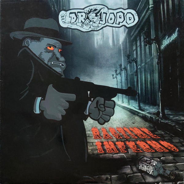Ragtime Inferno