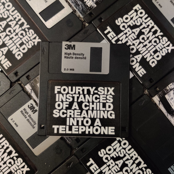 Fourty-Six Instances Of A Child Screaming Into A Telephone