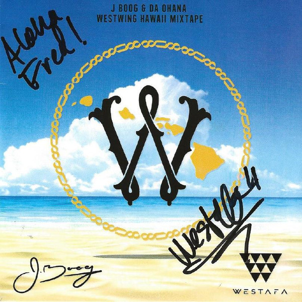 West Wing Hawaii Mixtape